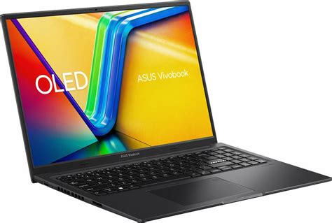 Asus Vivobook X Oled K Vu Mx W Se Priser