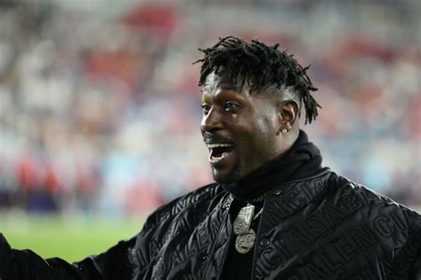 500 Days After Controversial NFL Exit, 7x Pro Bowler Antonio Brown To