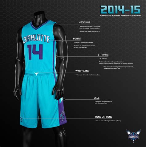 nba charlotte hornets unveil   uniformsdilemma