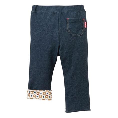 HOT BISCUITS Washable Denim Pants Cm Years Citrus Studio