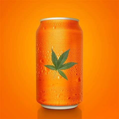 Thc Beverages Magic City Organics
