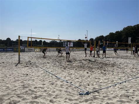 Foto S Seniorentoernooi Fivaris Bovo Beach Volleybalvereniging BOVO