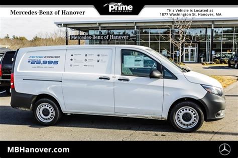 Mercedes Metris Cargo Cars For Sale