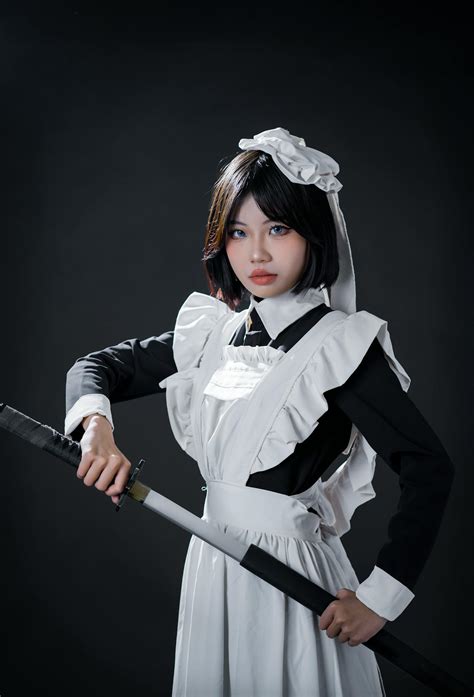 Maid Cosplay Photos, Download The BEST Free Maid Cosplay Stock Photos ...