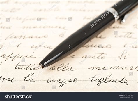 Written Message Görsel Stok Fotoğraf Ve Vektörleri Shutterstock