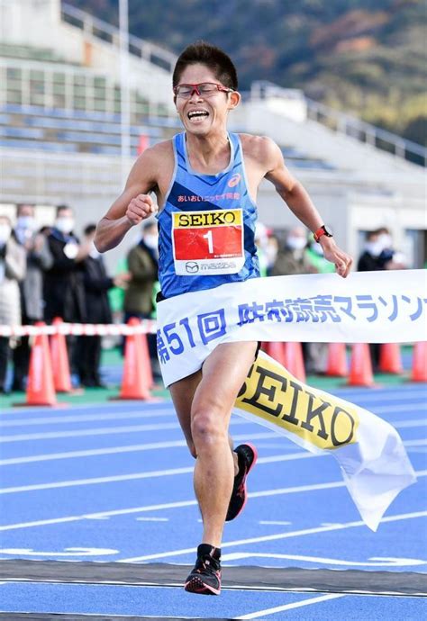 川内優輝が100度目の2時間20分切り 防府マラソンで2位「本当に防府に感謝」スポーツデイリースポーツ Online