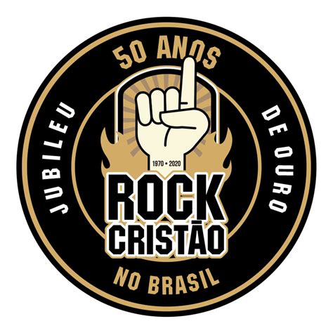 Material • 50 Anos Do Rock Cristão No Brasil Templo Metal • Rock E