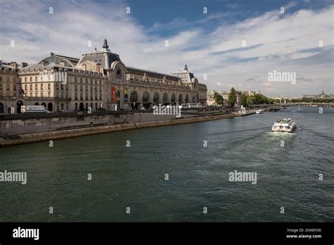 The Orsay museum in Paris Stock Photo - Alamy