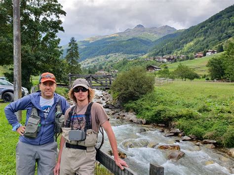 FLY FISHING IN ITALY Guides Trips Top Info