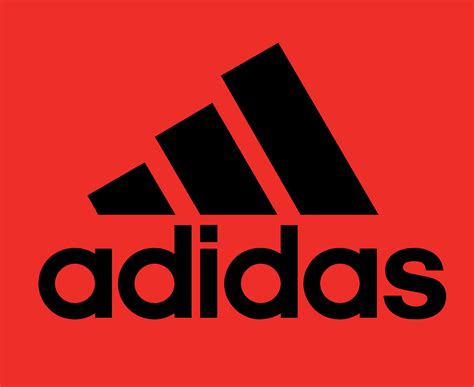 Adidas Logo Black Background