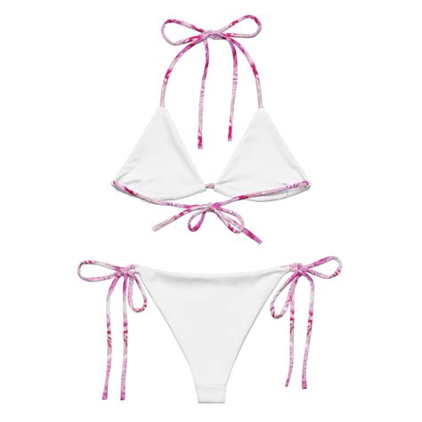 Garden Floral Women S Sling Bikini Swimsuits Sold By Racial Sku Off Printerval