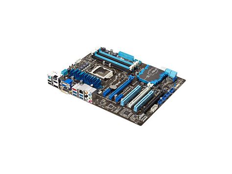 ASUS P8Z77-V LE PLUS - ราคาเมนบอร์ด INTEL LGA1155