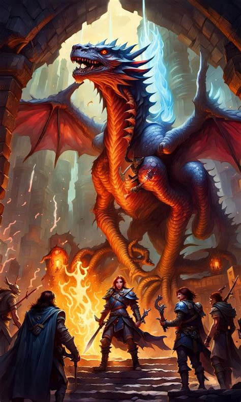 Dnd Dream Up By Alaskaboy127 On Deviantart