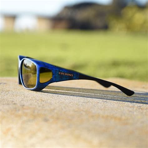Style Line Mx Ink Polarised Yellow Cocoons Fitovers Uk