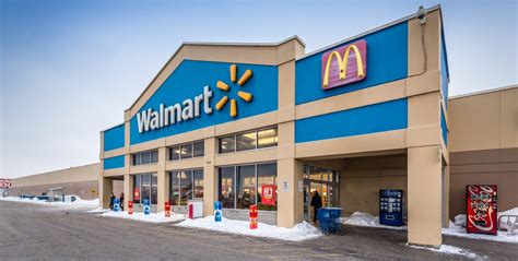 Econo Malls Acquires Over Sq Ft Of Walmart Anchored Properties