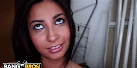 Bangbros Hot White Girl With Big Ass Jade Jantzen Casting Session Tnaflix