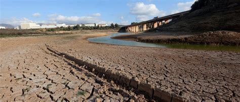 Sequ A En Castell N As Est N Los Pantanos Despu S De Tres Meses Sin