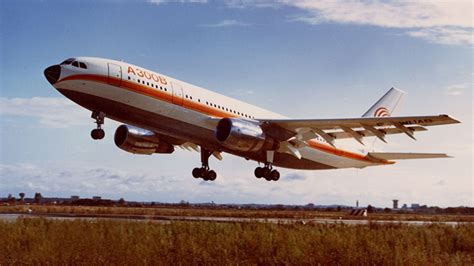 Airbus A300 Premier Vol Il Y A 50 Ans Comment L Airbus Originel A