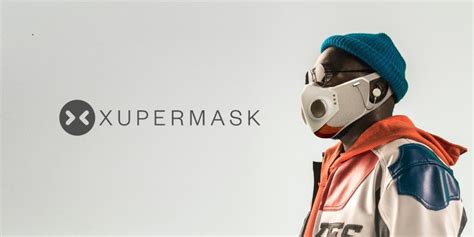 will.i.am launches Xupermask "smart mask" with built-in fans, earbuds ...