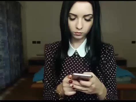 Amazing Brown Haired Flashes Her Nude Assets Hotntubes