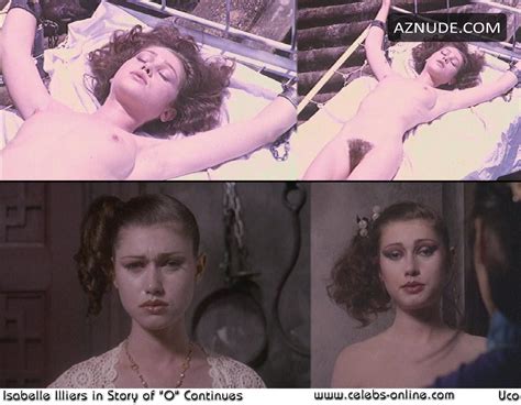 Isabelle Illiers Nude Aznude