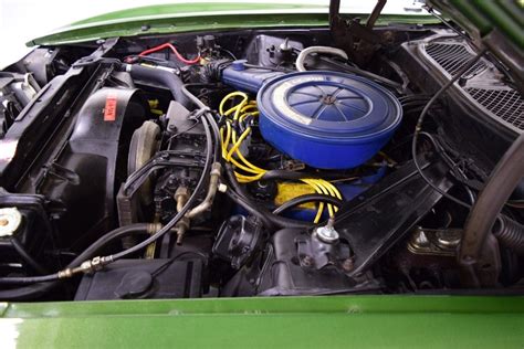 1973 Mustang Engine Info And Specs 302 Windsor V8 49 L