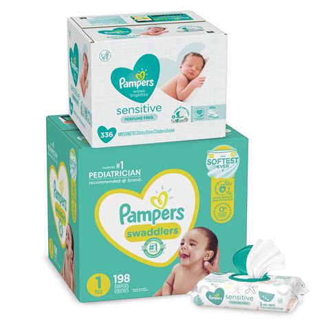 Baby Diapers and Wipes – Metro Muscat