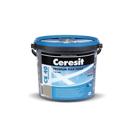 CERESIT CE40 FLEX GROUT 2KG CARRARA – Novi Enterijeri