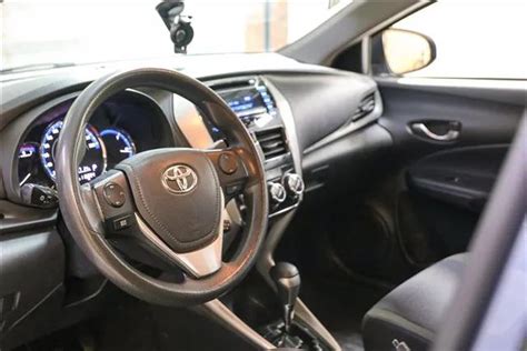 TOYOTA YARIS XL SEDAN 1 5 FLEX 16V 4P AUT 2019 1296084466 OLX