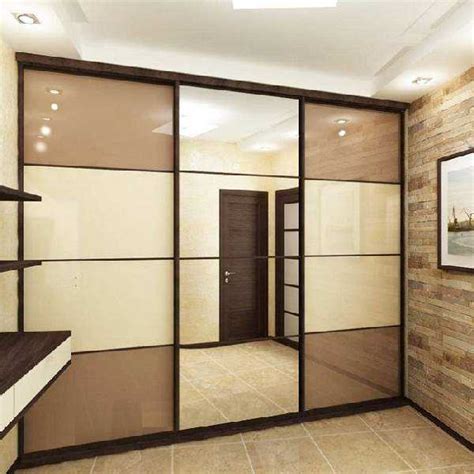 Шкаф купе в прихожую внутри фото – современные модели в коридор ...