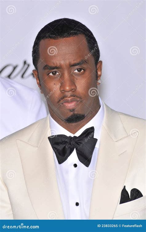 P. Diddy, Sean Combs editorial image. Image of sean, film - 23833265