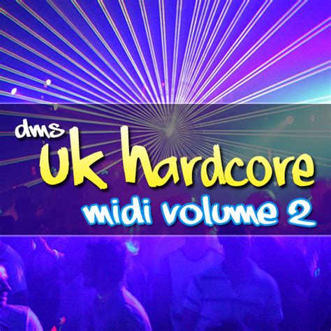 Uk Hardcore Page Of Dance Midi Samples