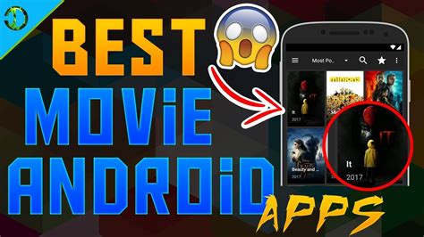 Top Best Free Movie Apps Of All Time To Watch Movies On Android Youtube