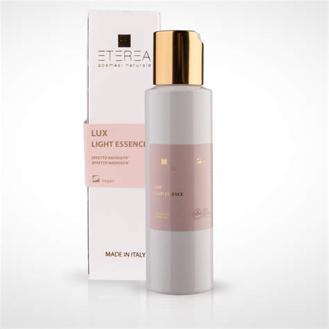 Lux Light Essence - ETEREA - BiologicamenteChic
