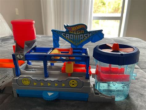 Lava R Pido Hot Wheels Brinquedo Hot Wheels Usado Enjoei