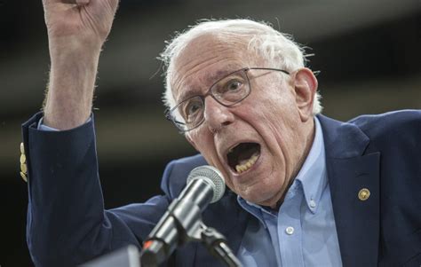 bernie sanders bringing  fighting oligarchy   bethlehem
