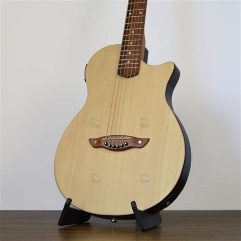 Viol O El Trico A O Flat Cutaway Semi S Lido Giannini Stage Sts Spc Ceq