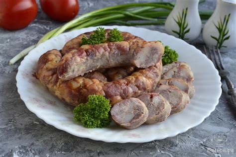 Рецепт домашней колбасы в духовке | рецепт пошагово, фото, отзывы