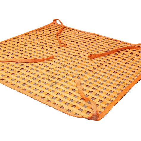 Polyester Cargo Lifting Net Cargo Hanging Net Cargo Lifting Bag ...