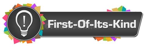 First Its Kind Stock Illustrations 29 First Its Kind Stock