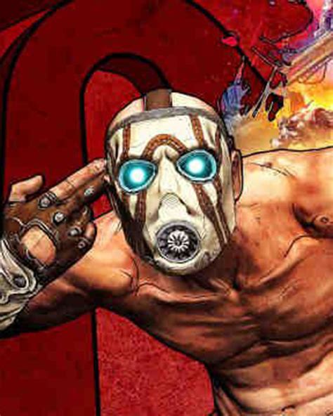 Borderlands Character Overhaul At Borderlands Game Of The Year Enhanced