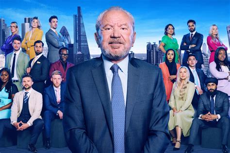 The Apprentice 2024: Meet the 18 contestants competing for £250,000 ...