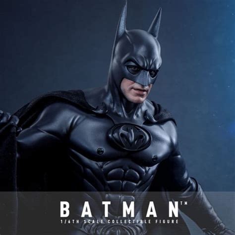Dc Universe Batman Movie Masterpiece Batman Robin Action Figure By Hot Toys
