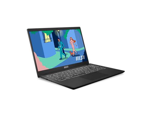 Overview Modern 15 B12M | MSI Canada