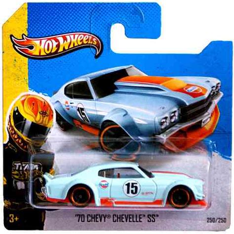 Hot Wheels Chevy Chevelle Ss Kisaut V S Rl S A J T Kshopban