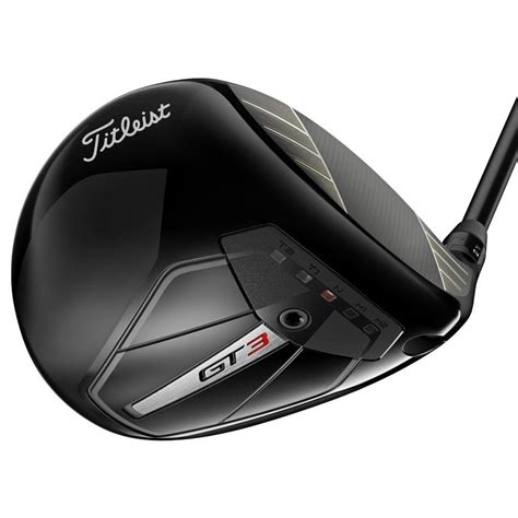 Titleist Gt3 Driver Gents Rh