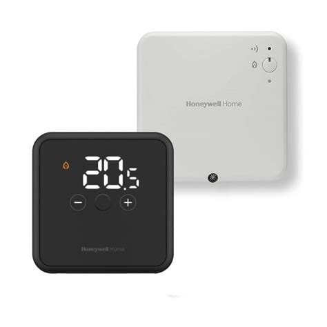 Honeywell Dt4r Yt42 Wireless Digital Thermostat