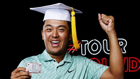 Kevin Yus Journey To Pga Tour Rooted In Resilience