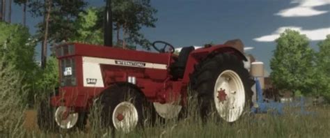 Fs Ihc Series V Ihc Mod F R Farming Simulator