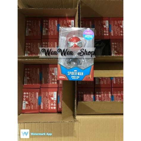 Jual Hot Toys Cosbaby Spiderman Velocity Suit Cosb Spider Spider Man Ht Jakarta Timur